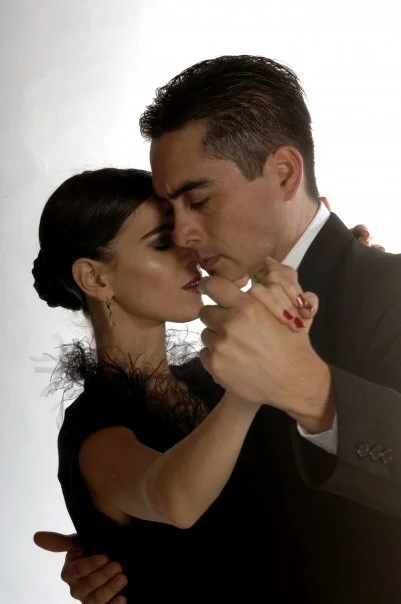 Margarita y Walter