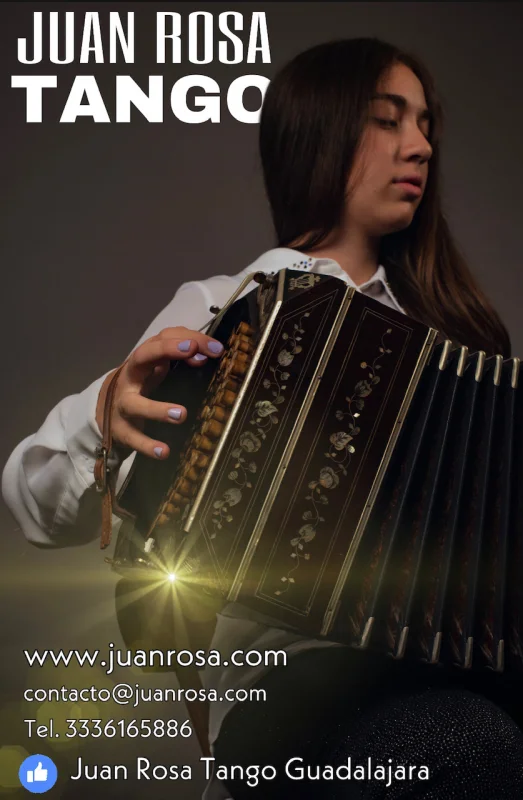 Juan Rosa Tango Guadalajara