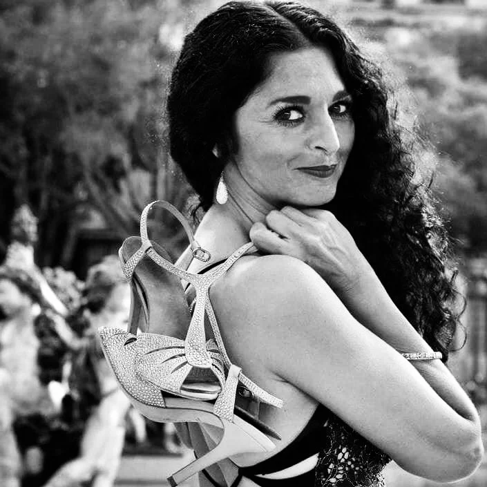 Danseuse et enseignante de tango argentin 