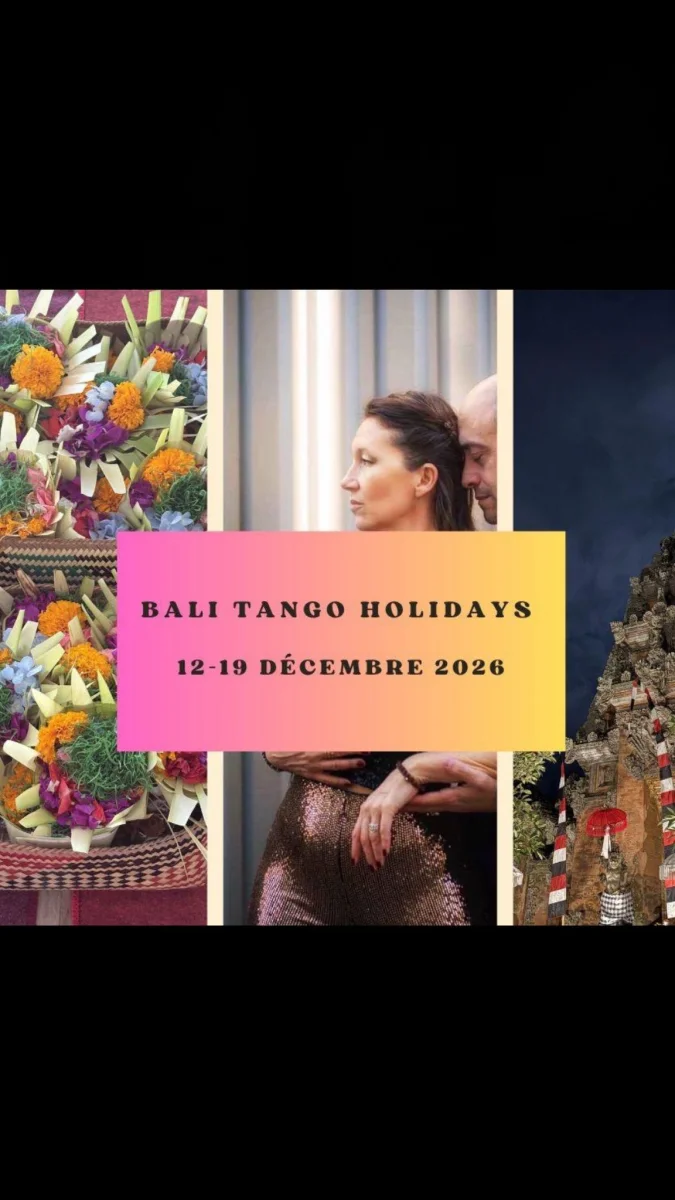 BALI TANGO HOLIDAYS  — tango Ubud District