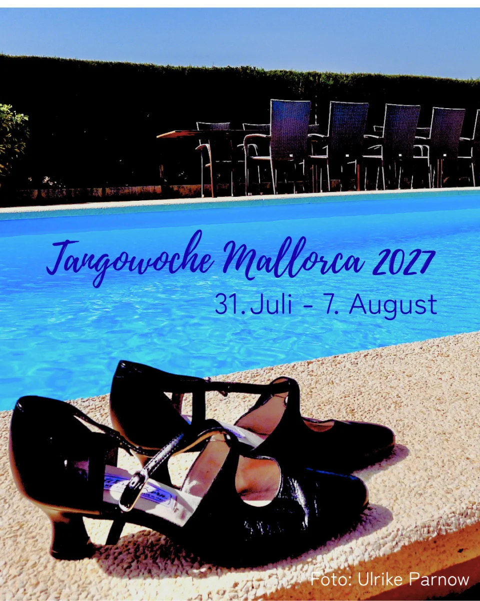 Tangowoche Mallorca — tango Sencelles
