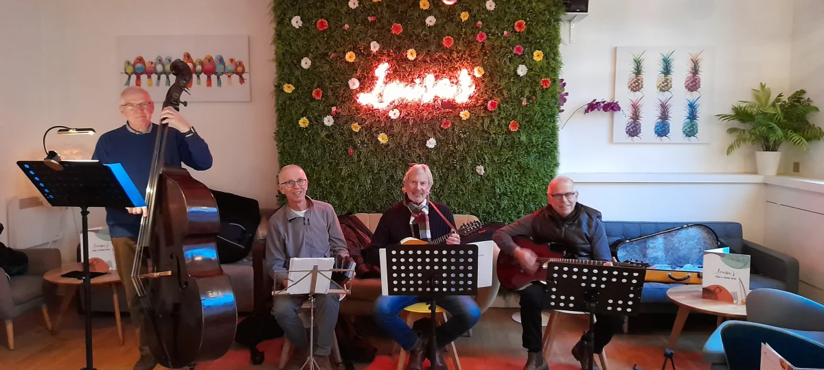 Play Tango — tango Market Harborough