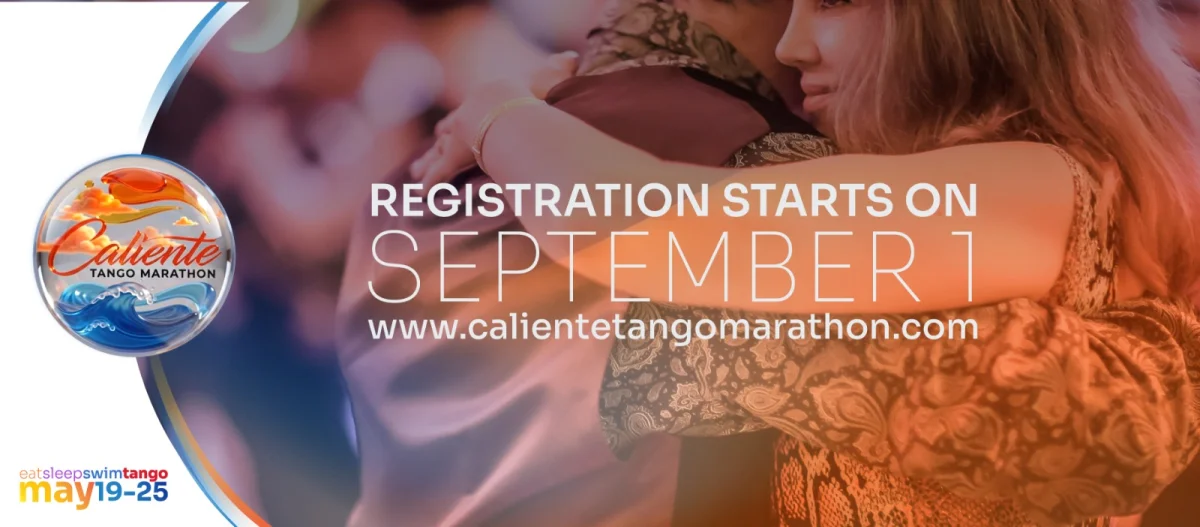 10th CALIENTE TANGO MARATHON ANTALYA — tango Kemer