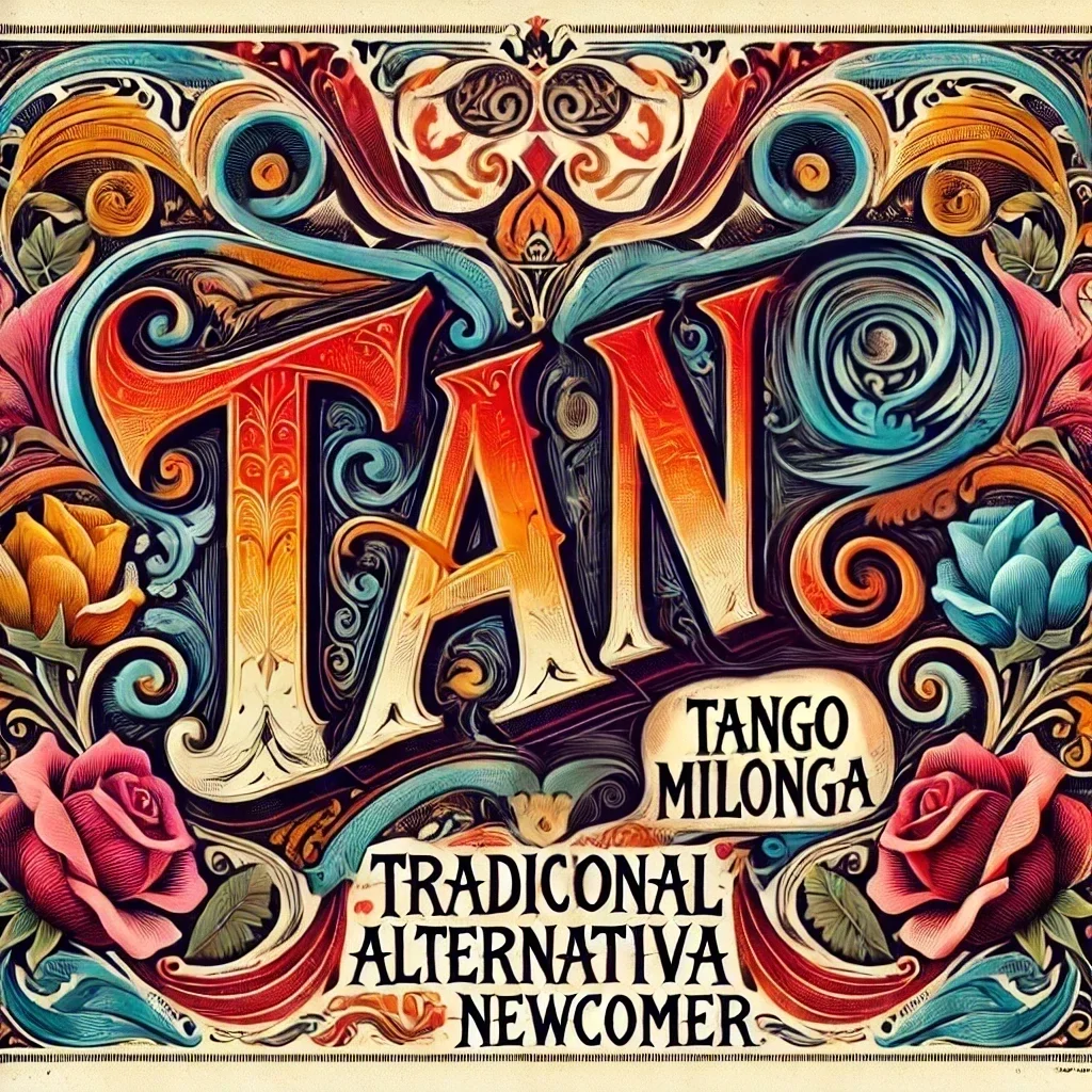 TAN-Z Tradi Noche — tango Munich