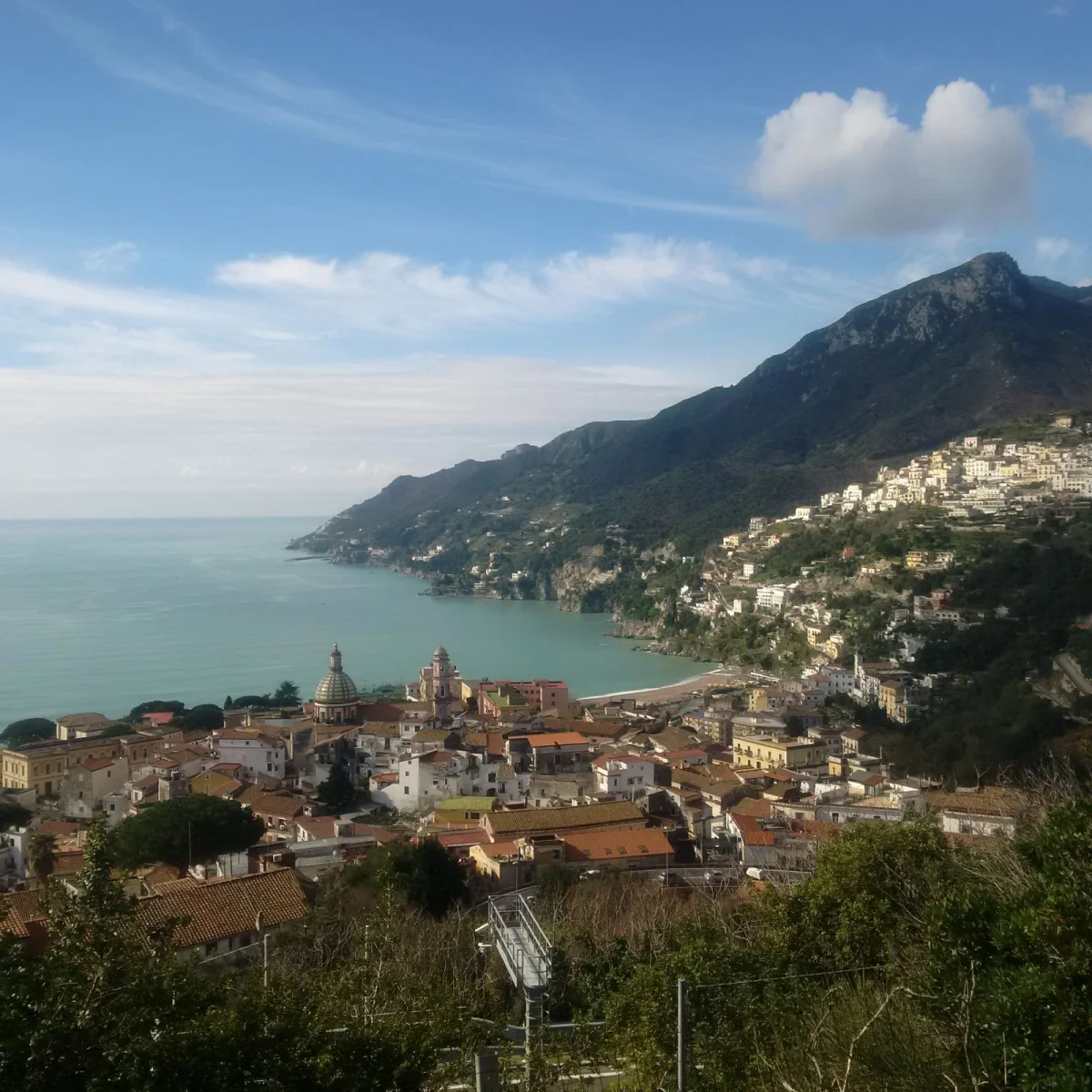 Individual Tango holiday intensive in Italy 